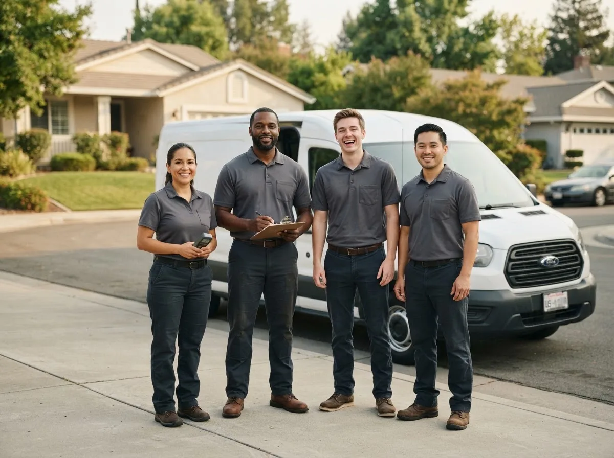 Licensed water damage restoration technician near Clay, KY